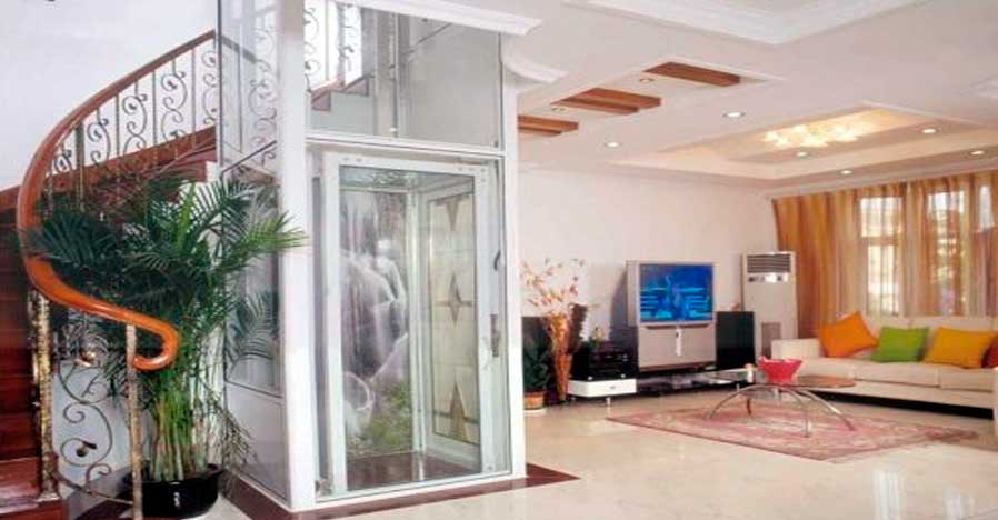 Elevadores Residenciais