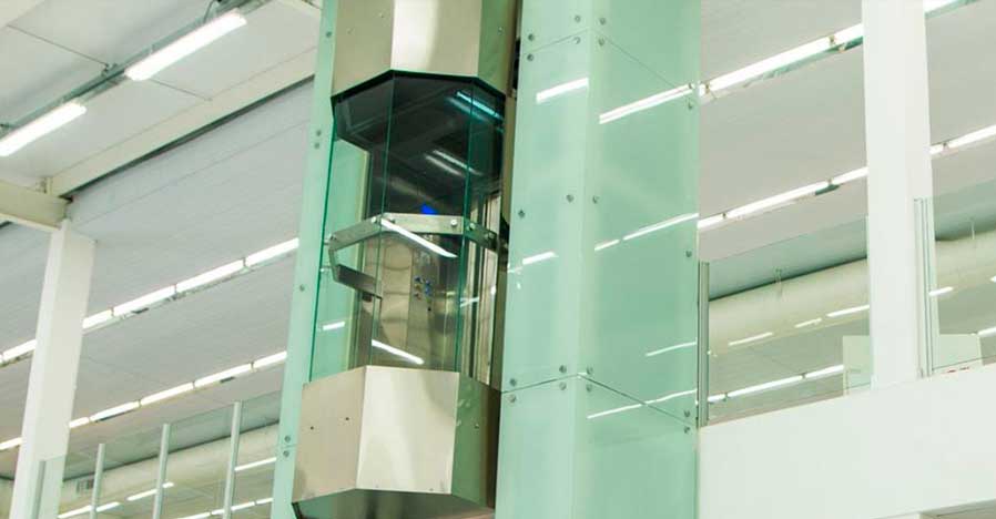 Elevadores Comerciais