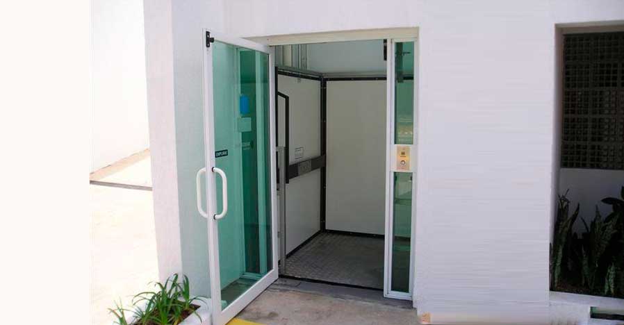 Elevador Personalizado